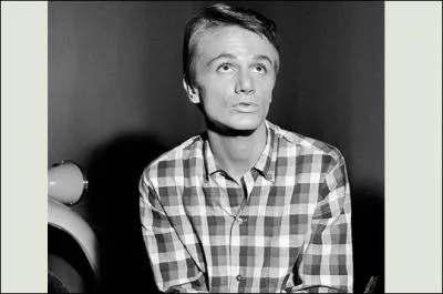 J'y pense et puis j'oublie. ' Tout le monde me demande, si je t'aime encore...