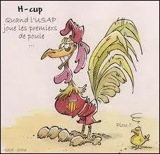 A quoi pensez-vous si on vous dit 'Poule B' ?