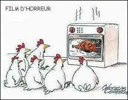 Quels sont ces deux morceaux de chair de poulet situs de chaque ct de la colonne dorsale, prs du croupion, excellents morceaux :