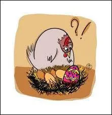 Quel est le titre de cette fable de La Fontaine ?