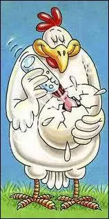 Qu'est-ce qu'un 'poussin' ?