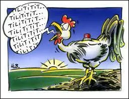 Comment chantent les coqs anglais ?