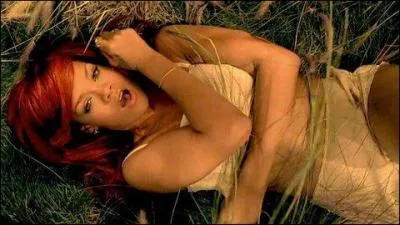 Laquelle de ses chansons n'est pas de Rihanna ?