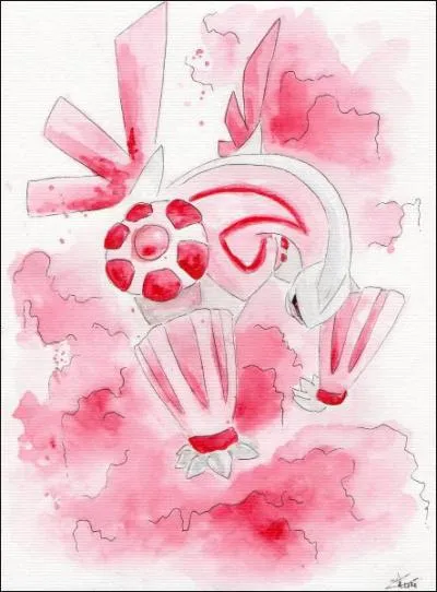  quel type capacit Palkia est-il le plus rsistant ?