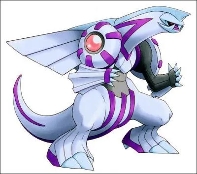 Combien mesure Palkia ?