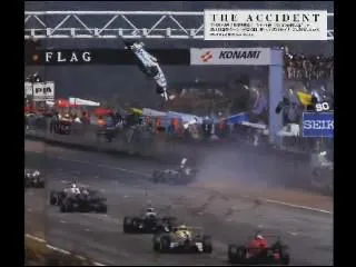 Quel pilote de formule 3 japonaise se tua  Fuji en 1997 ?