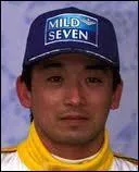 Qui fit un spectaculaire tonneau au dpart du Grand Prix du Portugal de Formule 1 1995 ?