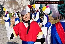 Quelle est la capitale de la Core du Sud ?