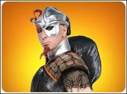 Quel est le nom du robot moiti Krashmal moiti Karmador ?