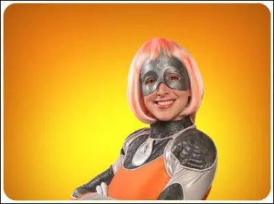 Quel est le nom de Karmador de Gina ?