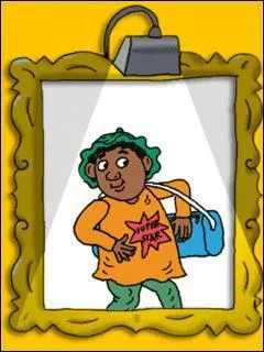 Qui est cet ami de Tom-Tom et Nana ?