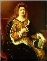 Laquelle des propositions suivantes concernant la marquise de Maintenon, seconde pouse de Louis XIV est fausse ?