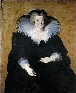 Marie de Mdicis a exerc la rgence durant la minorit de Louis XIII de 1610  1617. Puis elle ...