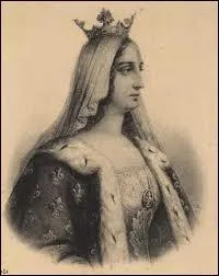 Lors du dpart de Louis IX  la croisade en 1248,  qui confia-t-il la rgence ?