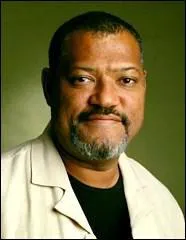 N en 1961, il est le magistral Morpheus de la saga 'Matrix' :