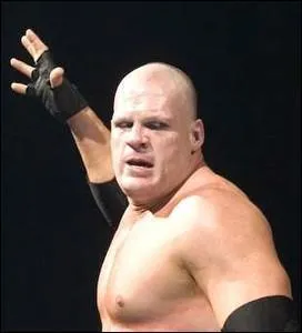 Quel est le finisher de ce catcheur ?