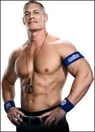 Quel est le finisher de ce catcheur ?