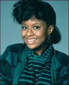 Ne en 1973, elle a incarn Vanessa Huxtable dans la srie 'Cosby Show' :