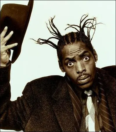 N en 1963, ce rappeur a notamment chant le tube phare du film 'Esprits rebelles' :