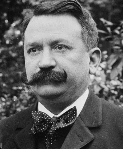 N en 1863, il fut Prsident de la Rpublique franaise de 1924  1931 :