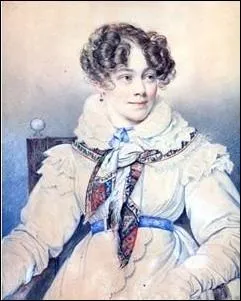 Ne en 1799, cette femme de lettres franaise est la 'mre' de la petite Sophie dont elle nous a cont 'les malheurs' :