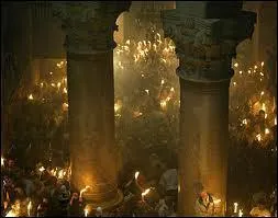 Dans l'antiquit qu'tait 'le feu sacr' ?