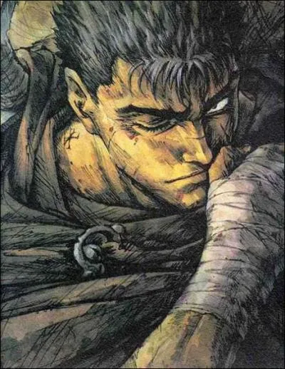 (Berserk) Qui est cet homme, personnage principal de la srie ?
