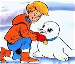 (Bibifoc) Comment s'appelle le meilleur ami de Bibifoc, qui lui donne un collier et vit avec lui mille aventures ?