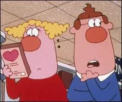 (Bob et ---) Comment se prnomme la femme de Bob dans ce dessin anim ?