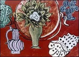 Qui a peint ' Magnolias ' ?