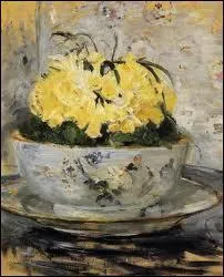 Qui a peint 'Jonquilles' ?