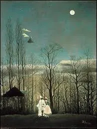 Qui a peint Une soire au carnaval ?