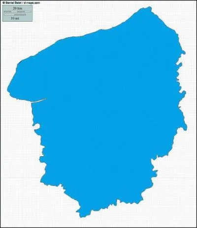 Quelle est cette r�gion fran�aise ?