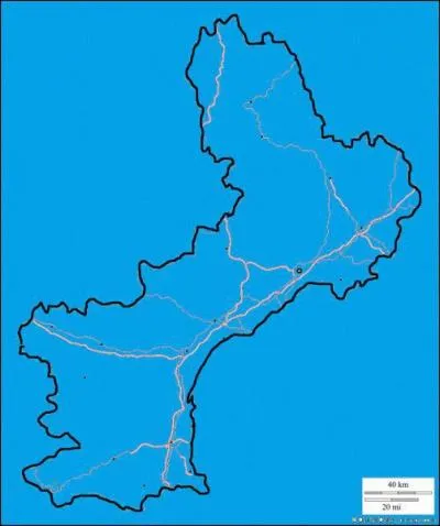 Quelle est cette r�gion fran�aise ?