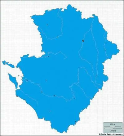 Quelle est cette r�gion fran�aise ?