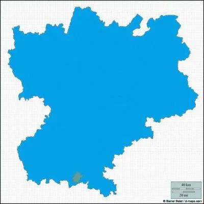 Quelle est cette r�gion fran�aise ?