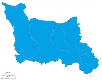 Quelle est cette r�gion fran�aise ?