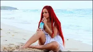 Ou est ne Rihanna ?