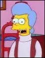 Comment s'appelle la mre d'Homer ?