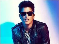 Qu'est-ce que Bruno Mars ne chante pas ?