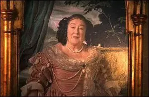 Comment s'appelle l'amie de la Grosse Dame qui est souvent prsente avec elle dans le tableau devant l'entre de la salle commune de Gryffondor ?