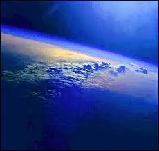 Quel lment trouve-t-on majoritairement dans l'athmosphre terrestre ?
