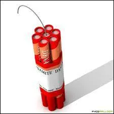 Qui a invent la dynamite ?
