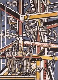 Ce tableau ' Les Constructeurs ' qui est au Muse de Biot, est une toile de ... ...