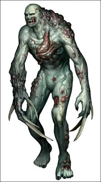 Dans quel Resident Evil je peut affronter cette crature?