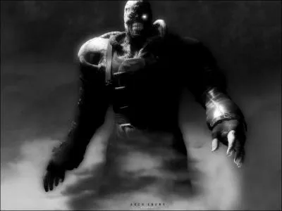 Comment s'appelle ce monstre?