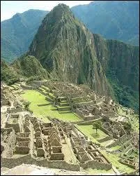 En cette anne 2011, de quelle merveille inca fte-t-on le centenaire de sa dcouverte ?
