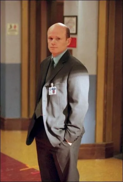 Qui est ce personnage ?