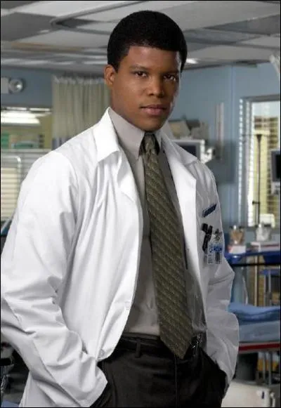 Qui est ce personnage ?