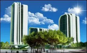 Les prochain gratte-ciel (car tours jumelles)  battre le record de hauteur du Maroc auront, quant  eux :